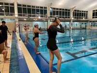 圖8.水上運動會比賽花絮圖片