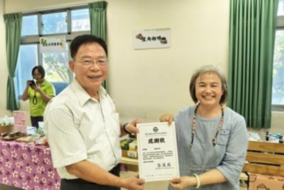 2025 USR×NUUx農村共創成果展