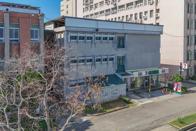 建築一館外觀 (4)