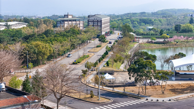 八甲校區全景 (3)