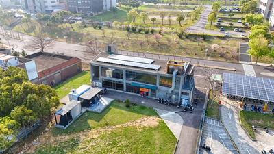 八甲校區景觀餐廳及機電中心 (3)
