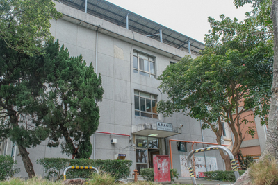 教學大樓(一)外觀 (2)