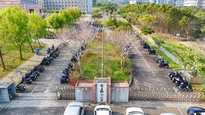 八甲校區南大門 (2)