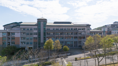 理工學院館外觀 (2)