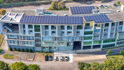 電機資學院館外觀 (2)
