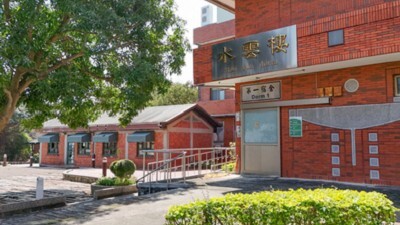 水雲樓外觀