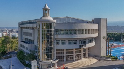 活動中心外觀