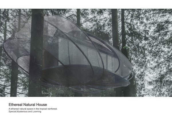 Ethereal Natural House 自然飄逸之居-01