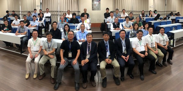 建築與工業設計跨產業聯盟 成立大會合影