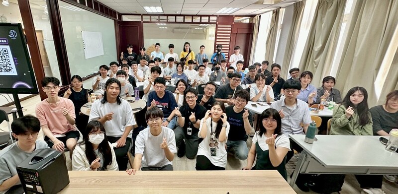 圖4.活動圓滿順利落幕圖片
