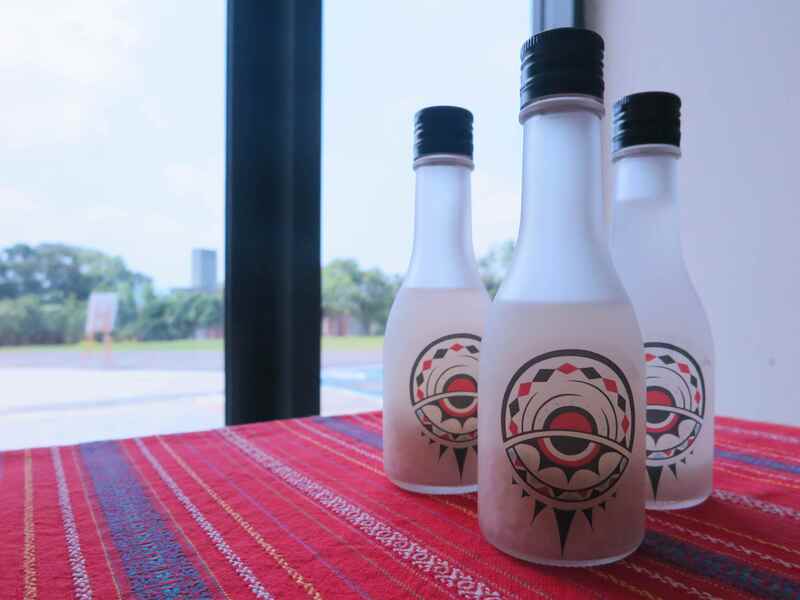 畢展公關品「小米酒」圖片