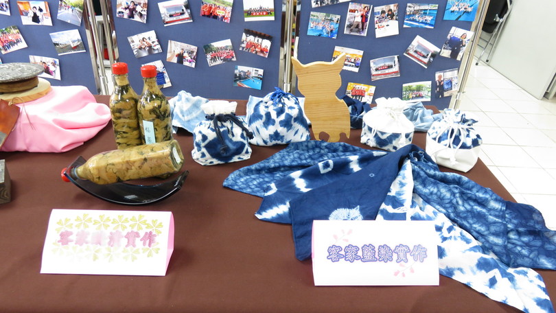 第九班樂齡學員成果展
