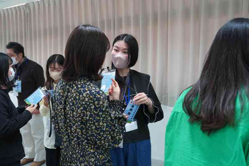 日本愛知教育大學同學至華語文中心學習中文圖片