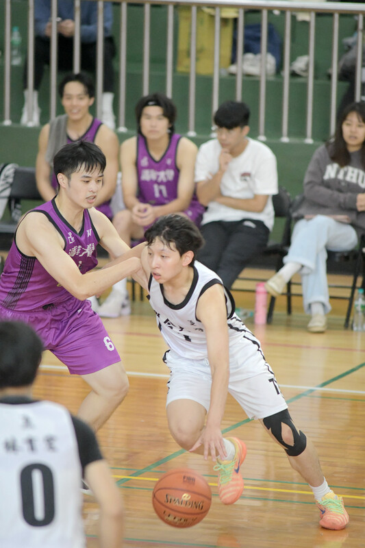 圖4.球員表現拚勁十足圖片