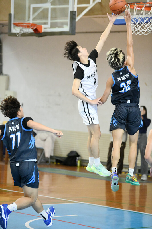 圖5.球員表現拚勁十足圖片