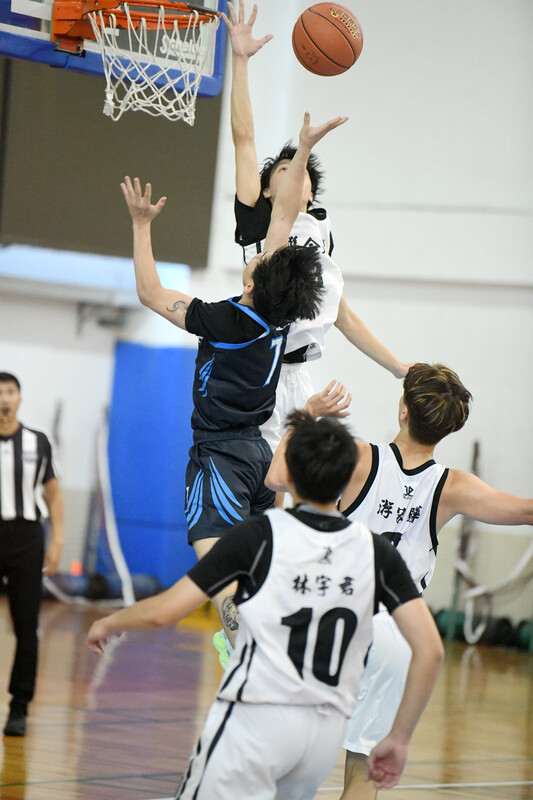 圖6.球員表現拚勁十足圖片