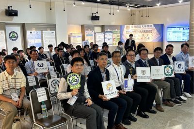 NUST研發工作圈成果發表會今(20)日登場!系統校聯手展現研究量能