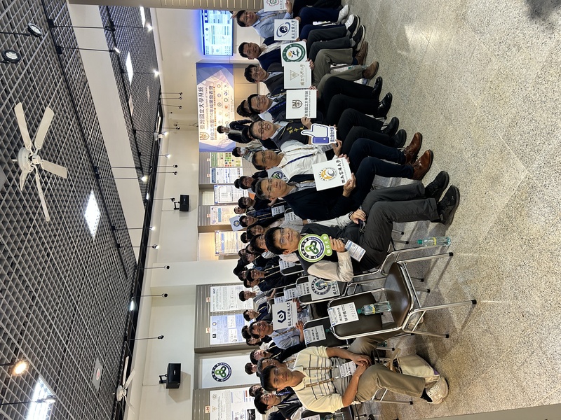 圖1.臺灣國立大學系統研發工作圈成果發表會大合照圖片