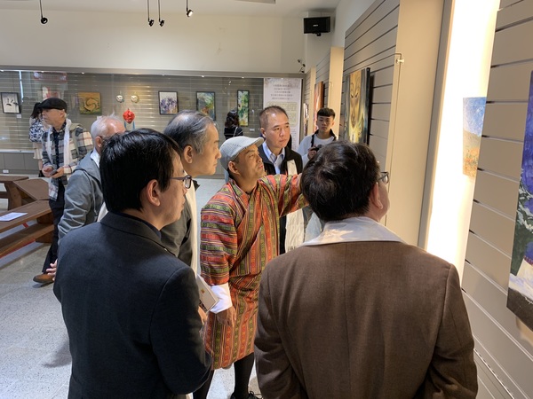 王楚丹老師作品導覽