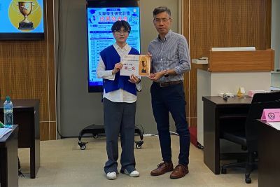 從AI到永續、客家文化到設計創新!聯大學生展現學生研究能量