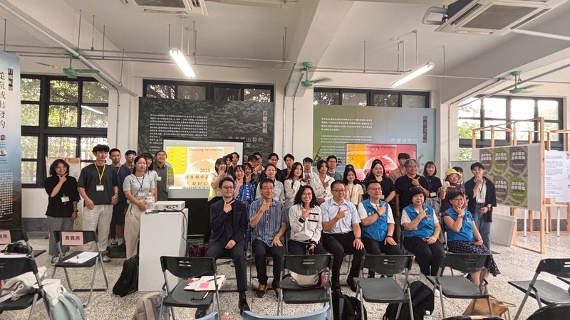 圖5.台日工作坊成果發表會活動圓滿成功圖片