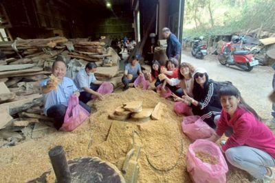 聖誕節最特別的一堂課　聯合大學第三人生學程成果溫暖登場