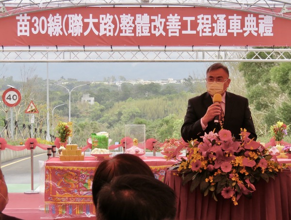 李偉賢校長致詞圖片