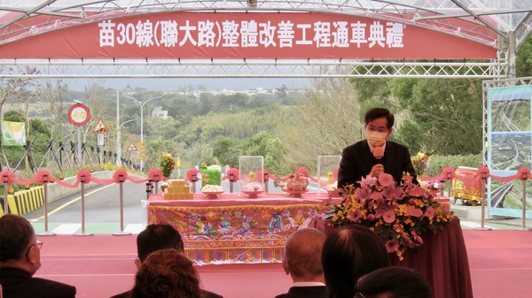 教育部潘文忠部長致詞圖片