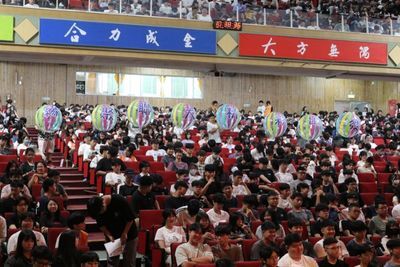 1358名聯大新鮮人報到！115學年度新生定向今登場 開啟大學第一哩路圖片