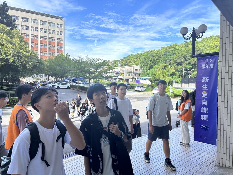 圖1.1358名新鮮人報到！115學年度新生定向今(31)登場圖片