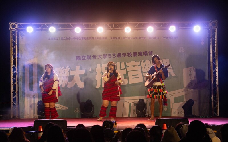 聯大拾光音樂祭演出花絮1圖片