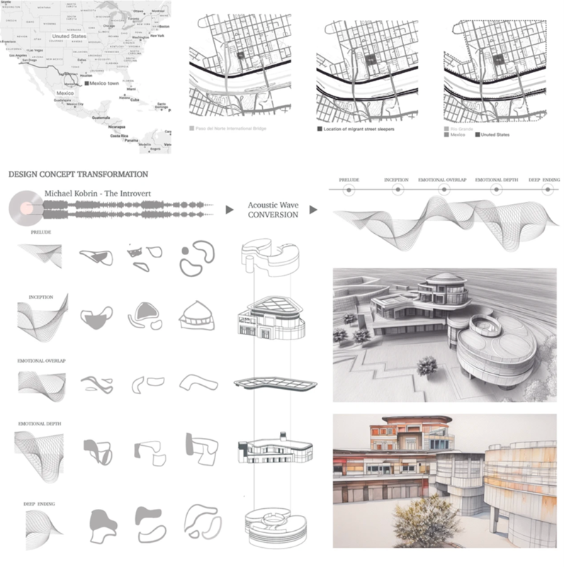 建築系吳佩庭同學獲獎作品-說明2