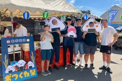 插秧、祭典到禪修！聯大生赴日體驗35天微住旅行　登上福井新聞版面圖片