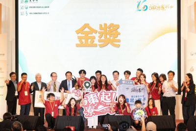 聯大洄游實力再寫新頁！聯大文創系五年3金2銀1銅圖片