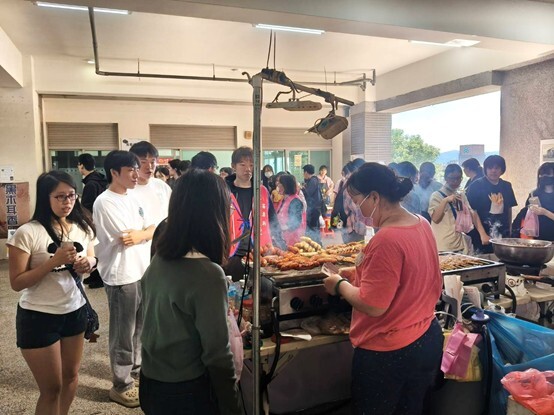 圖9.USR×NUU成果展展覽會場-2圖片