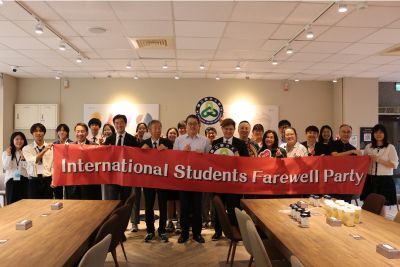 跨國實習成果亮眼！聯大攜手泰國蒙固國王科技大學培育國際人才