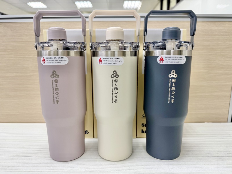 磁吸手提不鏽鋼保溫保冰雙飲杯圖片