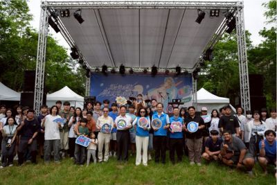 聯大畢業週熱血開幕!打造草地音樂祭典歡送畢業生