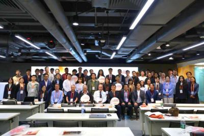 生成式AI與BIM研究亮相國際舞台!聯大建築系學生於國際研討會展現傲人實力圖片