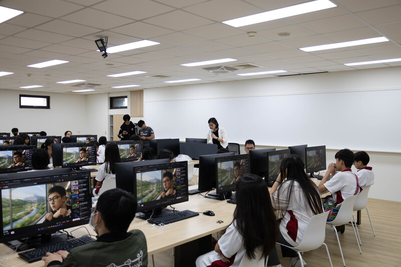 圖1.AI創作課程圖片
