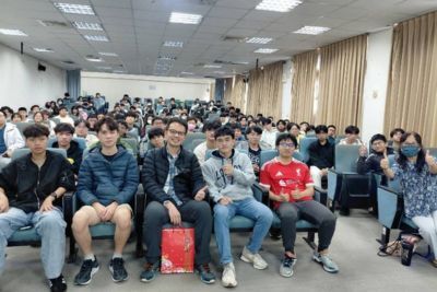 國立聯合大學語文中心114學年再進化!AI融入教學助攻英語輸出力