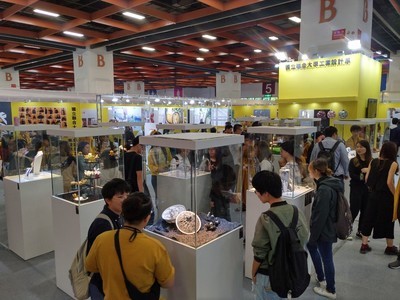 新一代設計展是全世界最大的學生畢業展