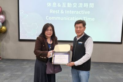 聯大工設系攜手統貿金屬 榮獲「2026跨域創新設計整合國際研討會」優秀論文獎