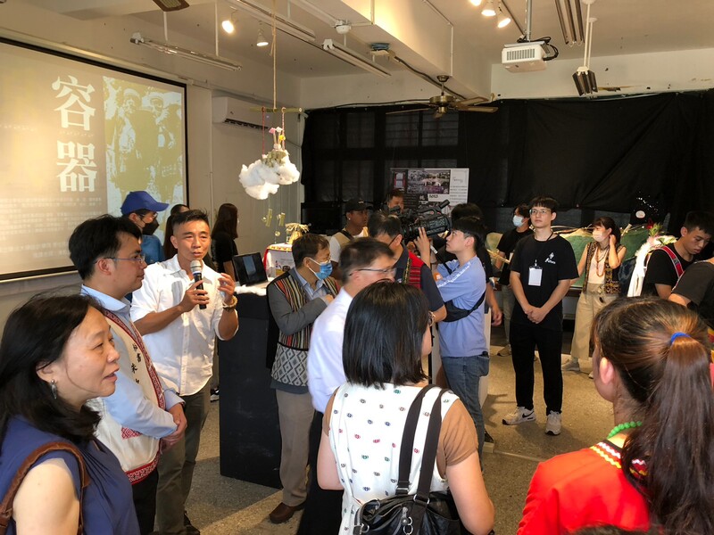 原住民專班設計作品展間巡禮(二)圖片