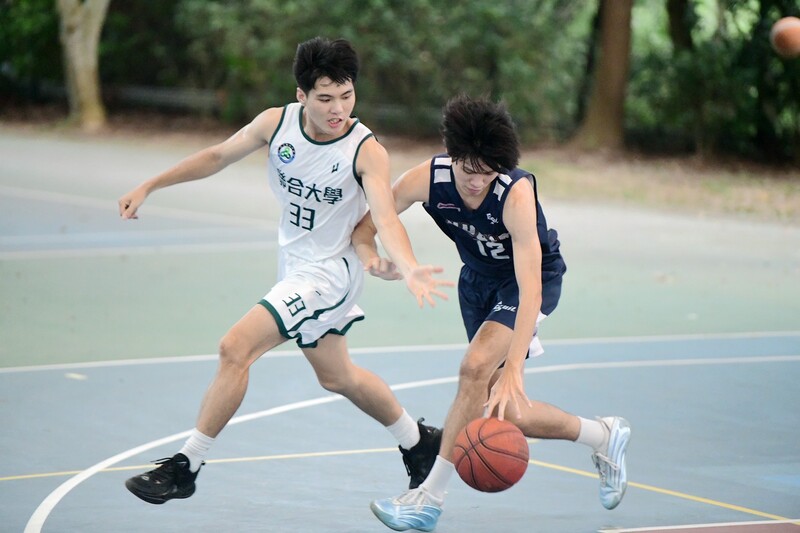 圖3.季殿軍戰由電子系出戰資管系，最終由電子系勝出圖片