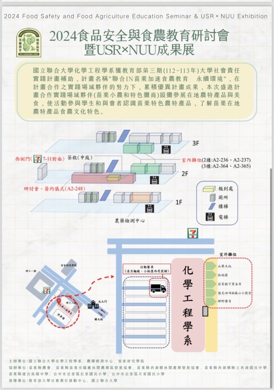 活動地點