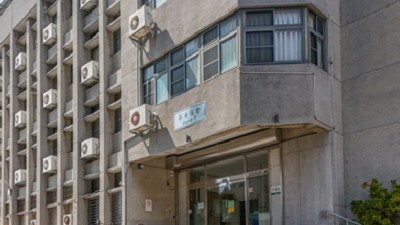 雙電樓外觀